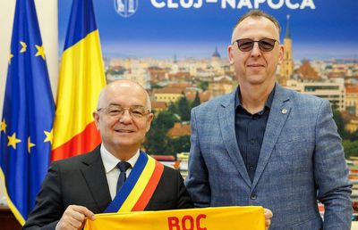 Cluj-Napoca, an 2026 aglomerat! După Campionatul European de Handbal feminin, un alt turneu final va fi organizat în orașul transilvănean