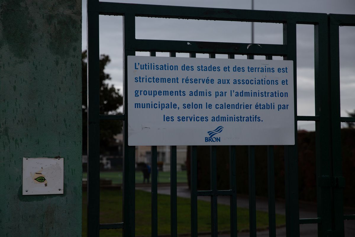 Karim Benzema, eroul din Lyon care și-a depășit condiția » GSP a vizitat casa din cartierul rău famat în care s-a născut Balonul de Aur