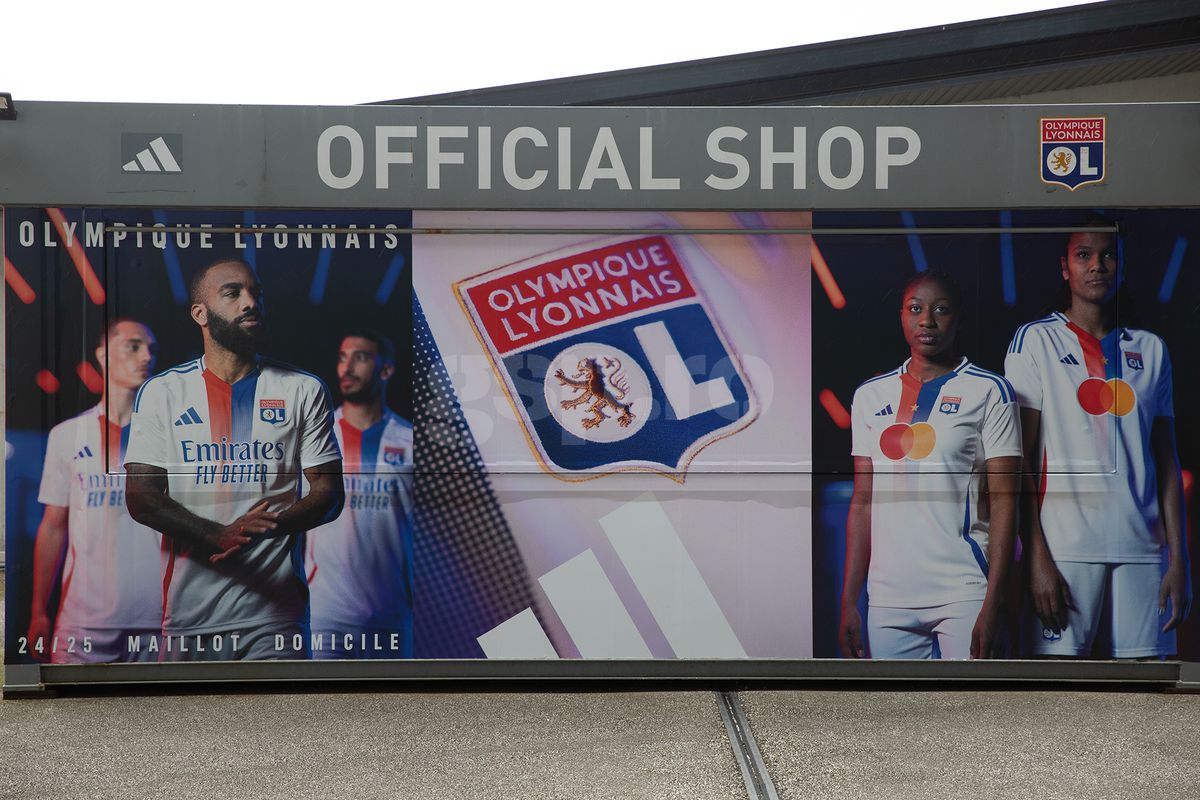 Stadionul Groupama din Lyon