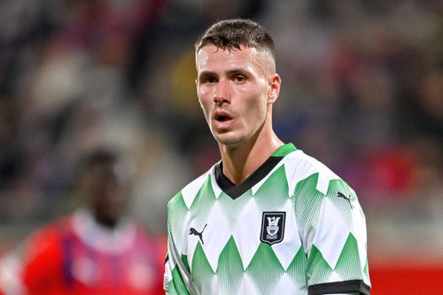 Raul Florucz, convocat la naționala Austriei, foto: Imago Images