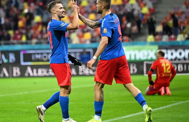 Ce jucător de la FCSB ar lua cei de la Craiova: „El face diferența”