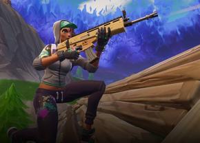 Fortnite: Pușca de lunetist Reaper ar putea reveni mai puternică ca niciodată, conform unui informator