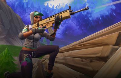 Fortnite: Pușca de lunetist Reaper ar putea reveni mai puternică ca niciodată, conform unui informator