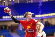 Transfer TARE la CSM București! A semnat cel mai bun pivot de la Euro 2024