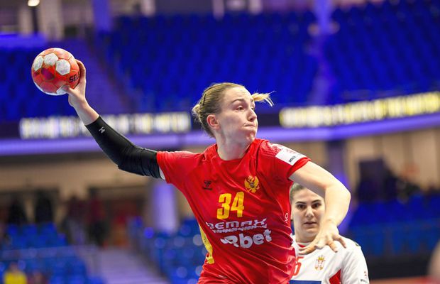 Transfer TARE la CSM București! A semnat cel mai bun pivot de la Euro 2024