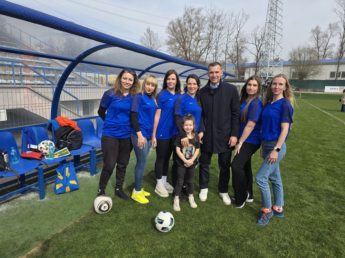 La ce visează Răzvan Burleanu, înaintea debutului în preliminariile Campionatului Mondial din 2026