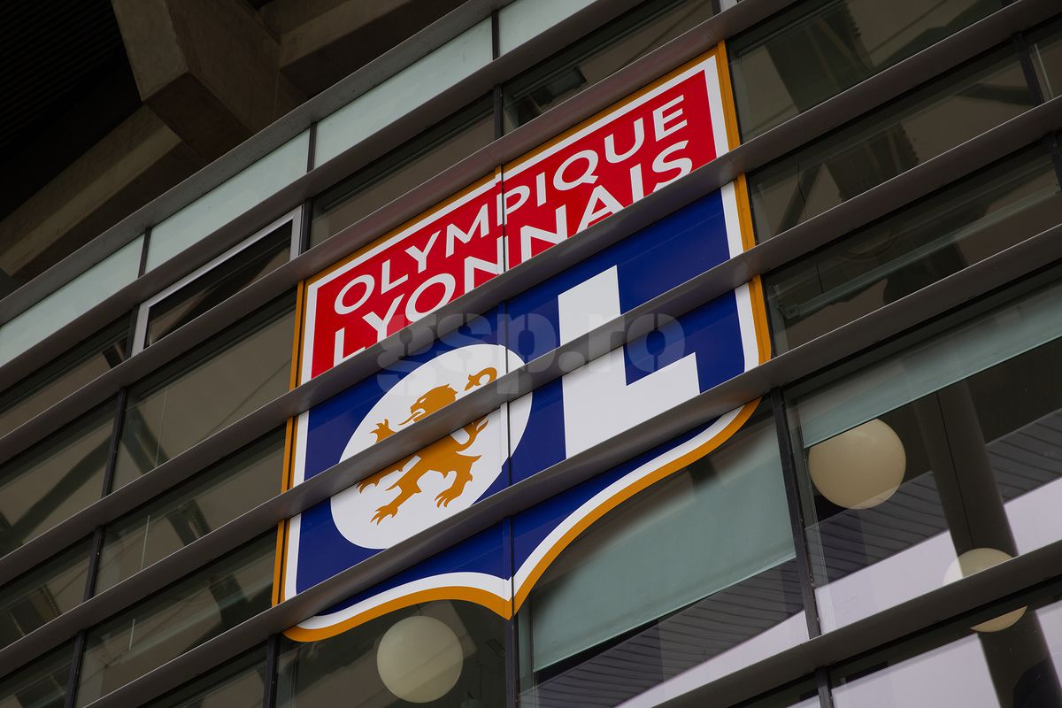 Stadionul Groupama din Lyon