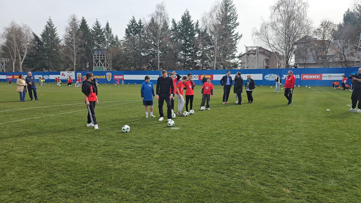 La ce visează Răzvan Burleanu, înaintea debutului în preliminariile Campionatului Mondial din 2026