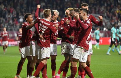 Două plecări confirmate oficial de Rapid, chiar înaintea duelului cu FCSB