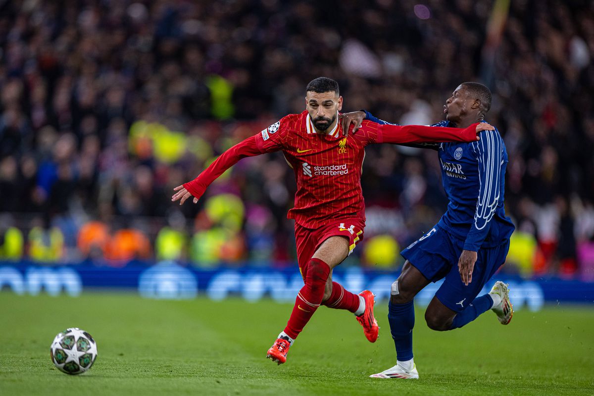 Dramatism total în Liverpool - PSG, meci arbitrat de Istvan Kovacs » Calificarea s-a decis la loviturile de departajare