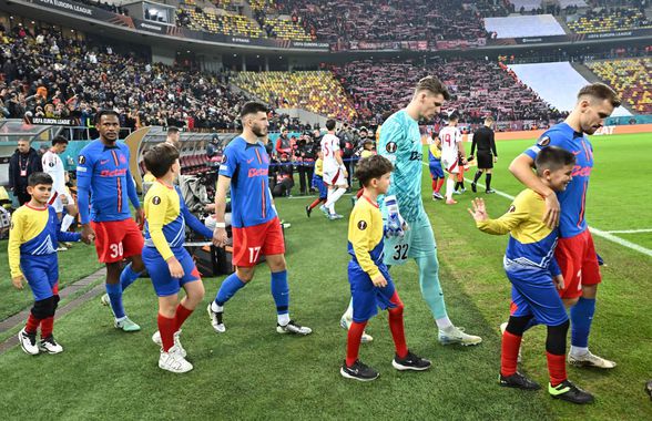 Veste teribilă pentru FCSB: „Nu va mai juca nicio secundă în acest campionat!”