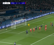 Golul anulat al lui Kvaratskhelia în PSG - Liverpool