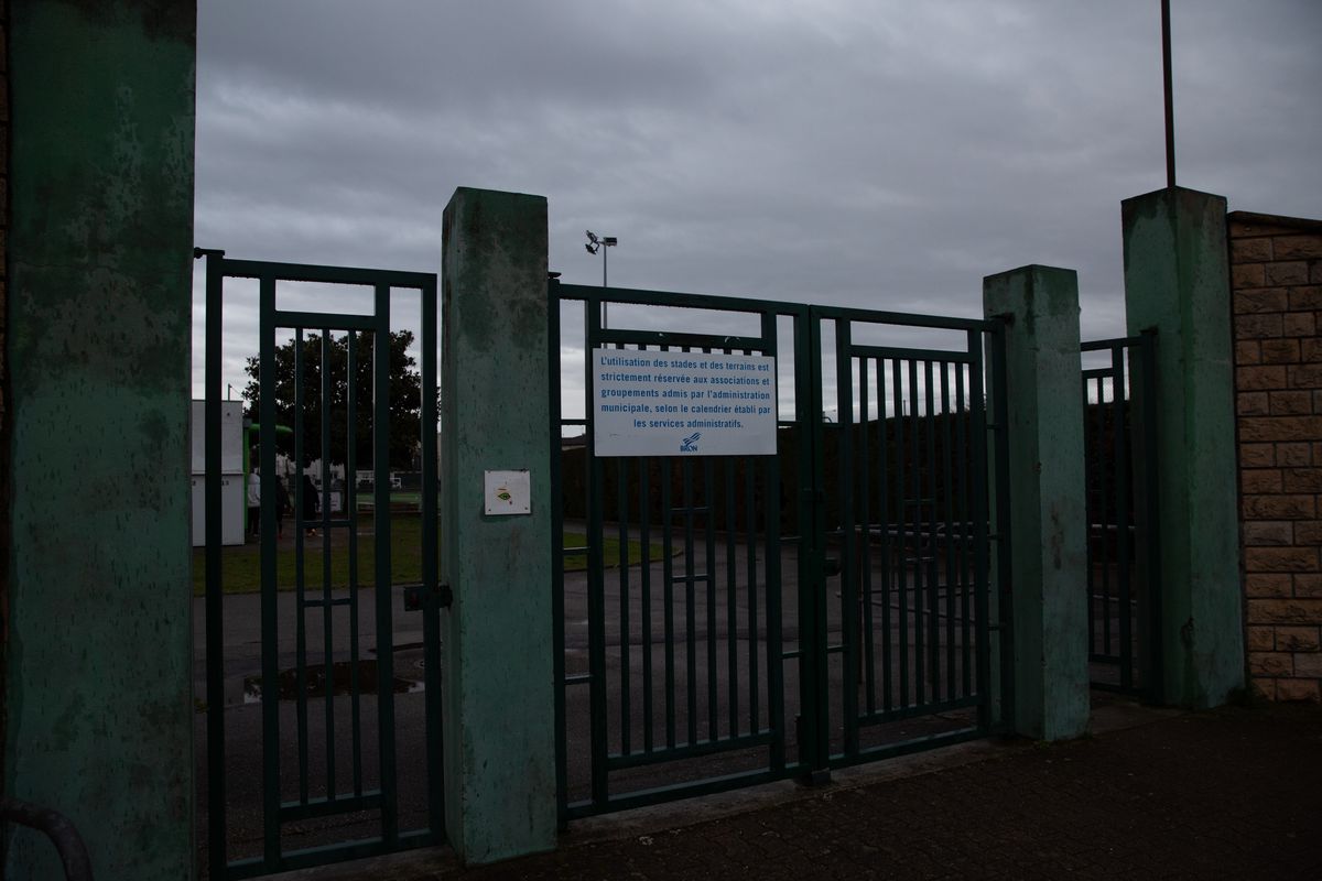 Karim Benzema, eroul din Lyon care și-a depășit condiția » GSP a vizitat casa din cartierul rău famat în care s-a născut Balonul de Aur