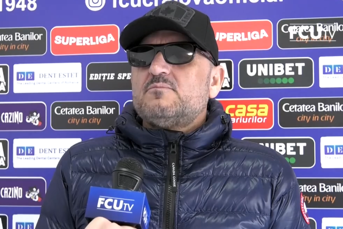 Mititelu, atac FURIBUND la adresa lui Sabău: „Era un amărât de antrenor de play-out, se ruga să-l pun la FCU!”