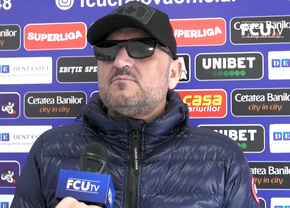 A plecat de la FCU Craiova și îl acuză pe Adrian Mititelu: „Au fost alte condiții decât cele pe care le discutasem. Nu mă așteptam, încă procesez”