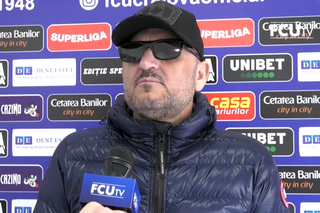A plecat de la FCU Craiova și îl acuză pe Adrian Mititelu: „Au fost alte condiții decât cele pe care le discutasem. Nu mă așteptam, încă procesez”