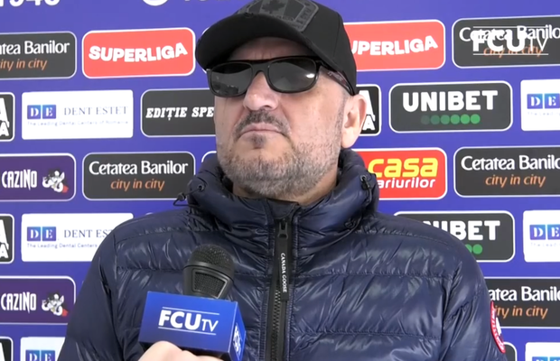 Mititelu, atac FURIBUND la adresa lui Sabău: „Era un amărât de antrenor de play-out, se ruga să-l pun la FCU!”