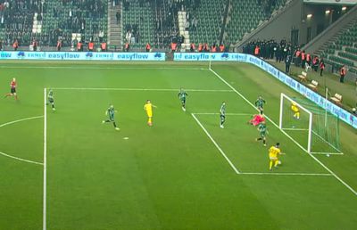 Dorin Rotariu, pasă decisivă și o ocazie rarisimă în Turcia