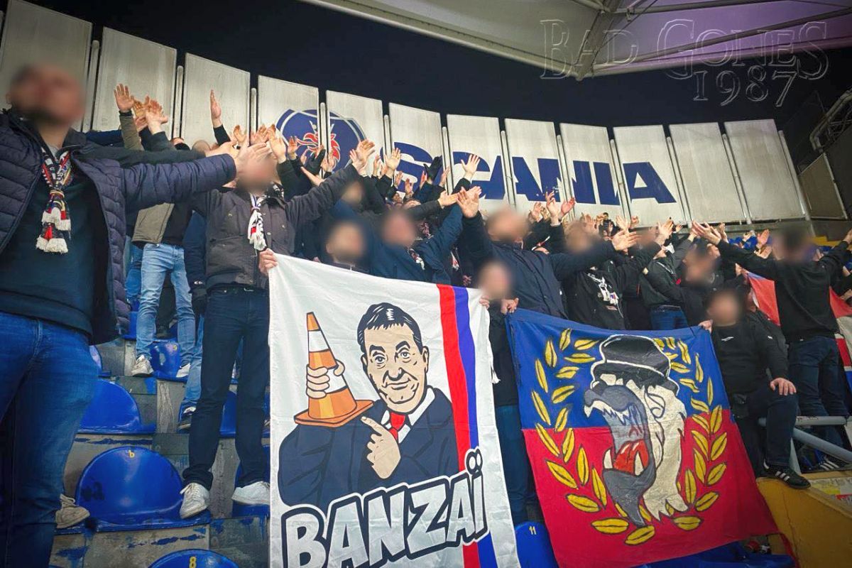 „Probleme cu rasismul, violența, convingeri de dreapta” » Ce o așteaptă pe FCSB la Lyon! I-am întrebat pe jurnaliștii locali despre latura întunecată a francezilor