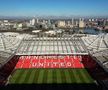 „Old Trafford” în prezent