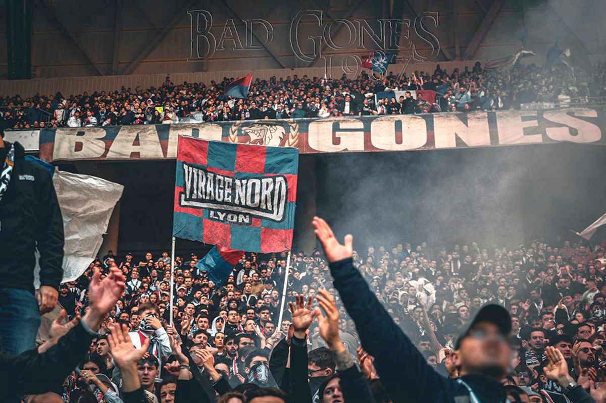 „Probleme cu rasismul, violența, convingeri de dreapta” » Ce o așteaptă pe FCSB la Lyon! I-am întrebat pe jurnaliștii locali despre latura întunecată a francezilor