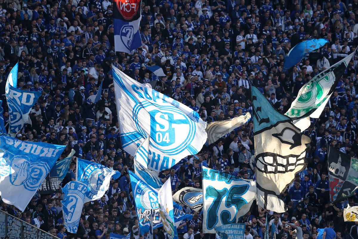 Schalke, deplasare istorică la Berlin