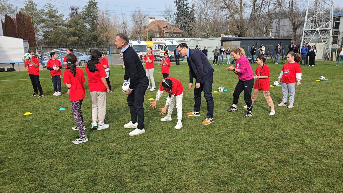 La ce visează Răzvan Burleanu, înaintea debutului în preliminariile Campionatului Mondial din 2026