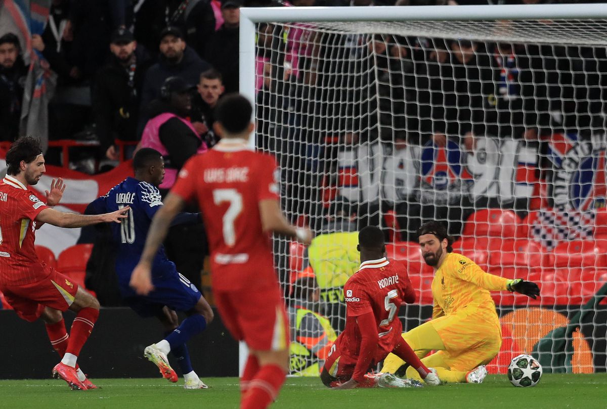 Liverpool - PSG, în optimile Ligii campionilor, 11 martie 2025