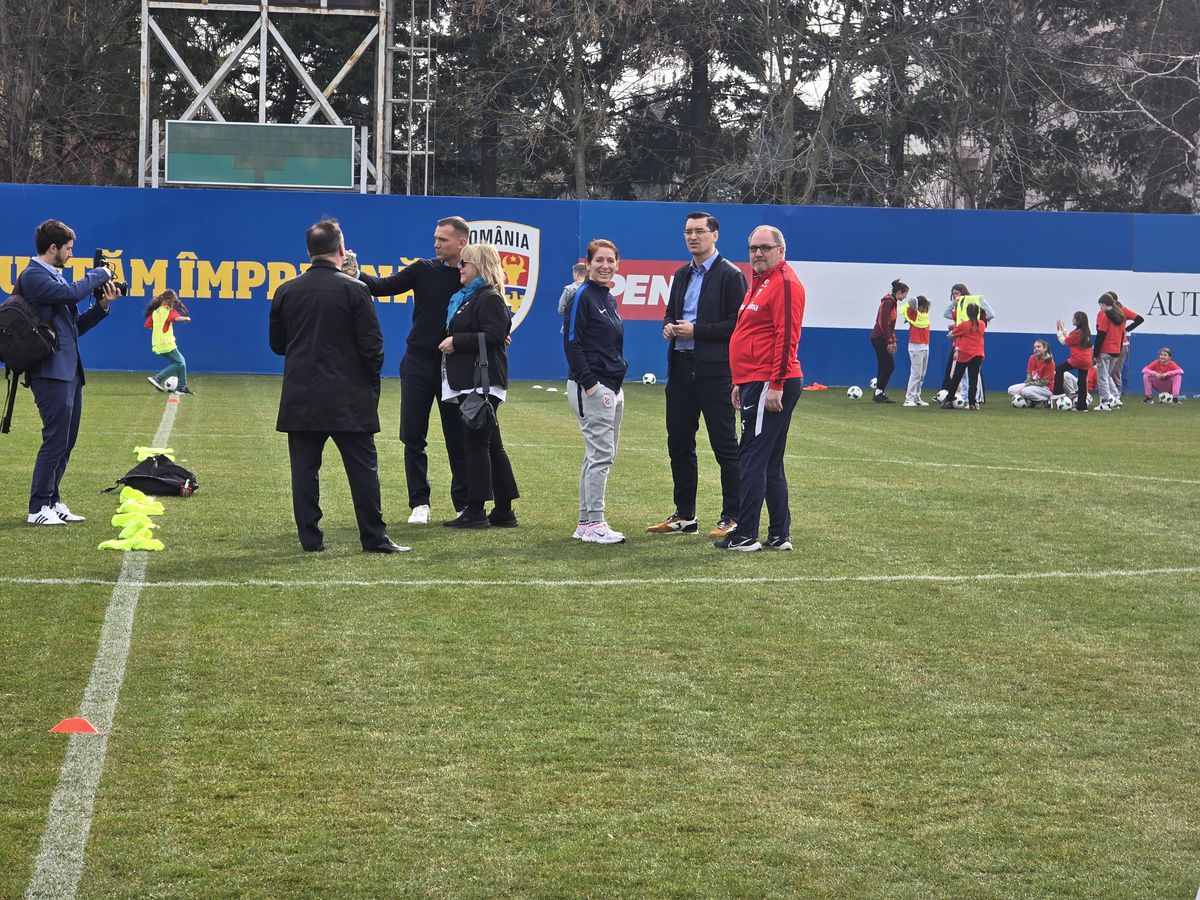 La ce visează Răzvan Burleanu, înaintea debutului în preliminariile Campionatului Mondial din 2026