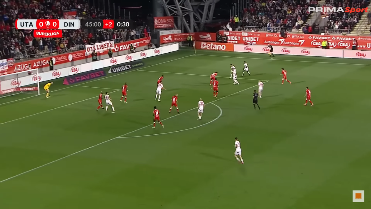 A căzut recordul la Dinamo! Ce performanță a reușit Kopic prin victoria cu UTA Arad