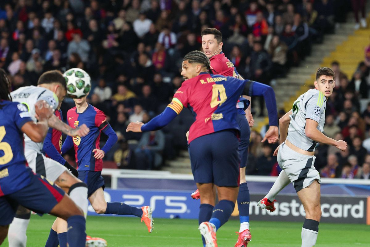 Barcelona - Benfica, 11 martie 2025