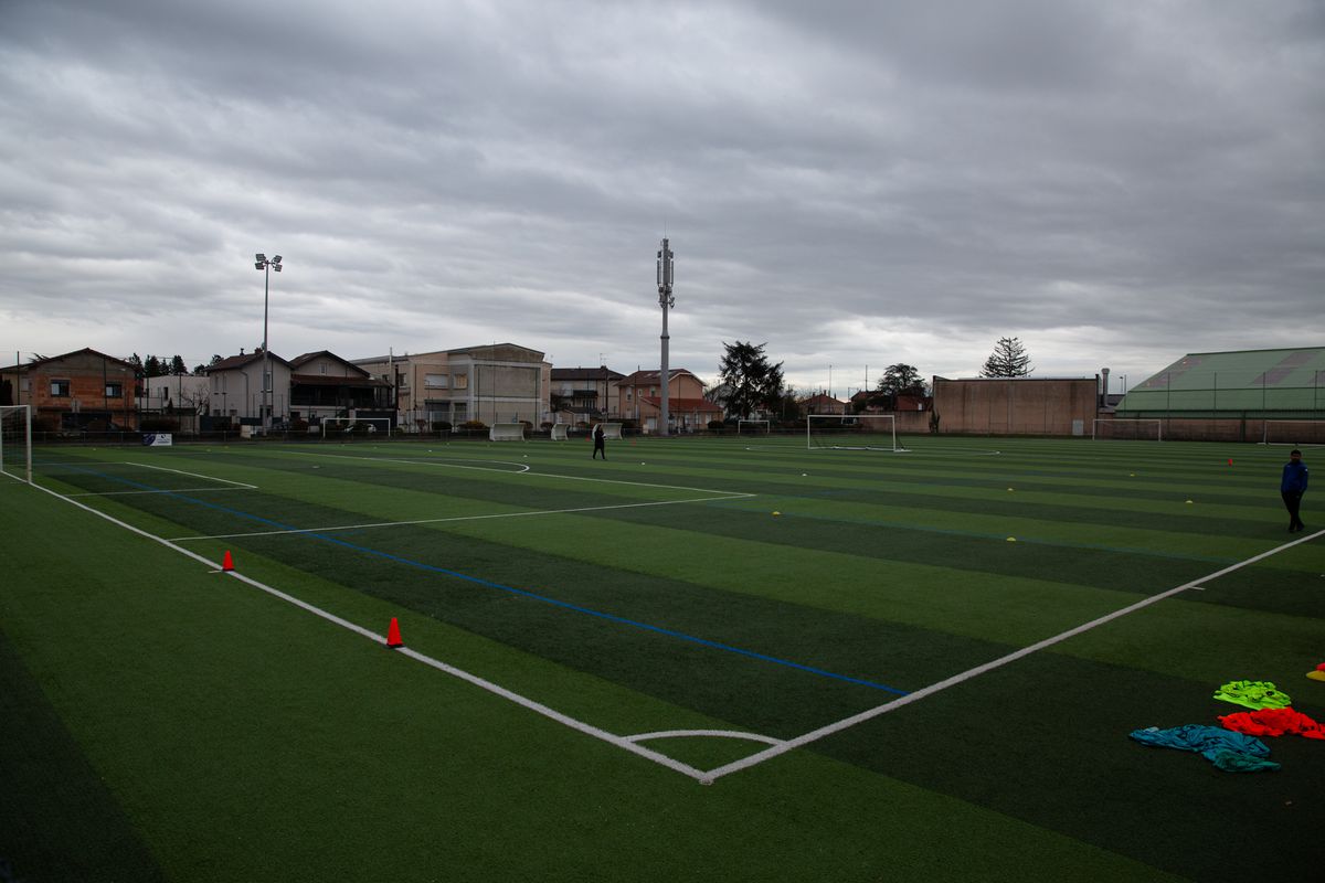 Karim Benzema, eroul din Lyon care și-a depășit condiția » GSP a vizitat casa din cartierul rău famat în care s-a născut Balonul de Aur