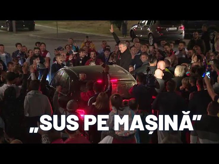 Becali, un aprig contestatar al lui Călin Georgescu