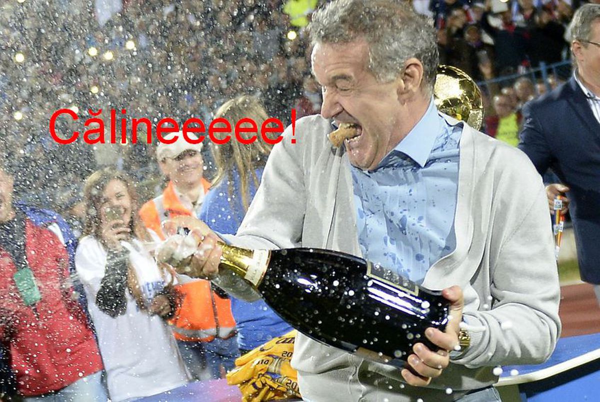 Candidatura lui Călin Georgescu, respinsă: cele mai tari memeuri » Fanii fotbalului chiar s-au implicat și au dat drumul glumelor