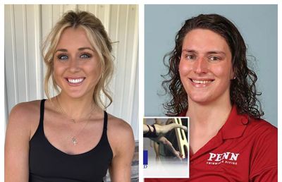 S-a schimbat în vestiar la „câțiva centimetri” de sportiva transsexuală și povestește: „Era complet dezbrăcat lângă noi, fete de 18, 19 și 20 de ani. Umilitor, incomod”