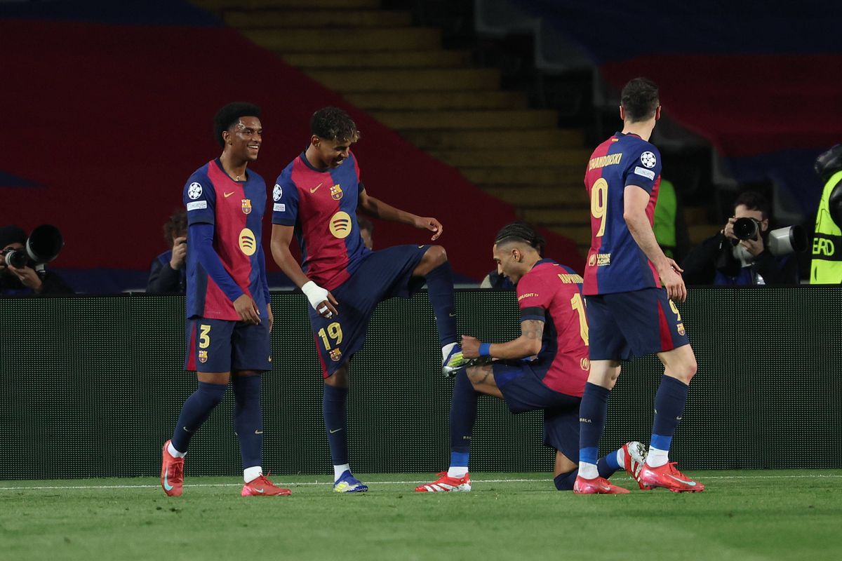 Barcelona - Benfica, 11 martie 2025