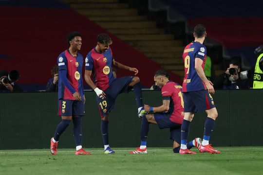 Barcelona - Benfica, 11 martie 2025 / FOTO: Imago