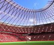 Noul stadion al lui Manchester United - randări
