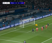 Golul anulat al lui Kvaratskhelia în PSG - Liverpool