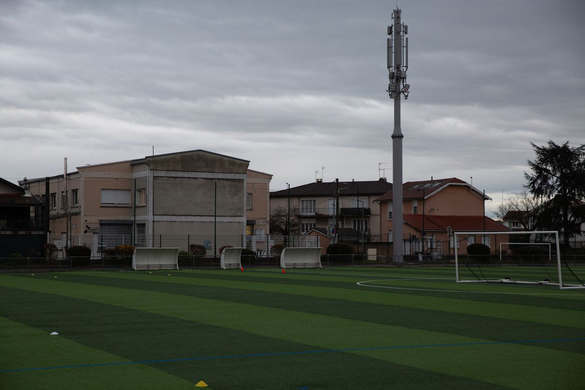 Karim Benzema, eroul din Lyon care și-a depășit condiția » GSP a vizitat casa din cartierul rău famat în care s-a născut Balonul de Aur