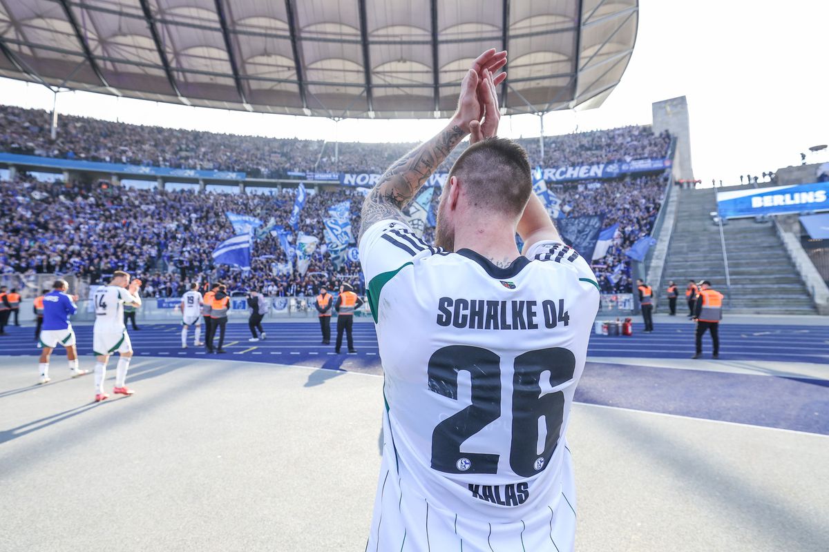 Schalke, deplasare istorică la Berlin