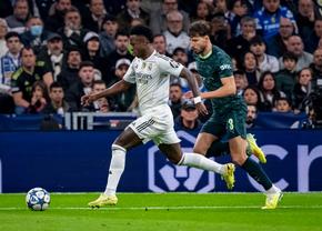 Real Madrid - Manchester City » Kylian Mbappe, marele absent al celui mai important meci al serii în Liga Campionilor