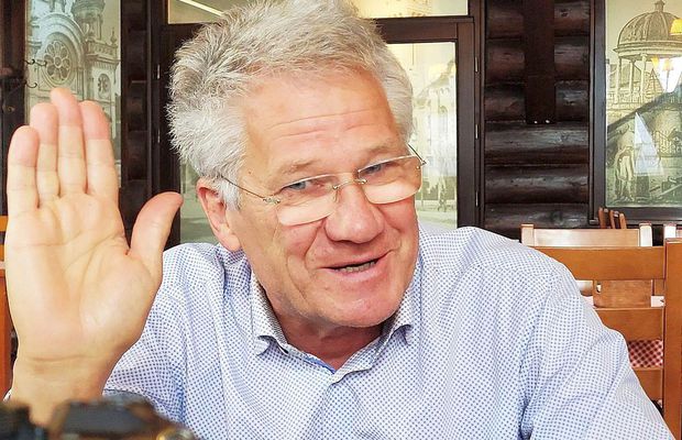 Ladislau Boloni la 73 de ani » Apelul Gazetei l-a găsit la Târgu Mureș: „Echipa națională? Altceva nu poți spune”