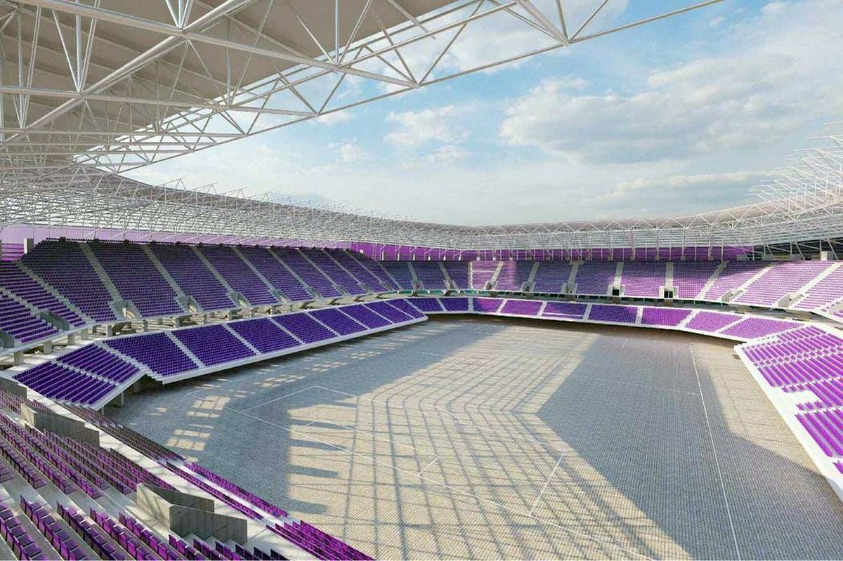 „Cel mai modern stadion” » Arena de 140.000.000€ din România are constructor!