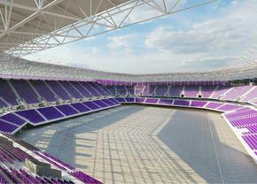 „Cel mai modern stadion” » Arena de 140.000.000€ din România are constructor!