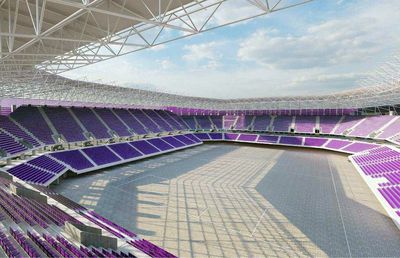 „Cel mai modern stadion” » Arena de 140.000.000€ din România are constructor!