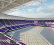 Stadion Dan Păltinișanu are constructor