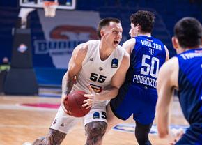 Buducnost – U-BT Cluj-Napoca, decisiv pentru „sferturile” EuroCup! Final plin de suspans, oaspeții încearcă să gestioneze inteligent avantajul