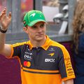 Oscar Piastri (McLaren) nu a luat startul în Marele Premiu al Australiei. Foto: Imago