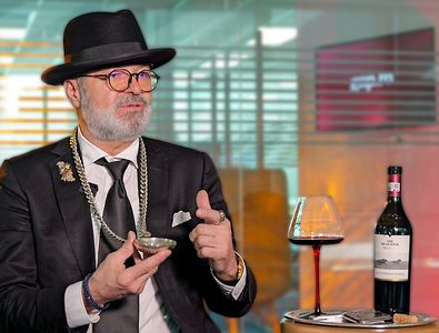 Fostul conducător din Superliga e acum... somelier! „Cel mai bun vin? Eu ...